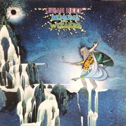 Пластинка Uriah Heep Demons And Wizards